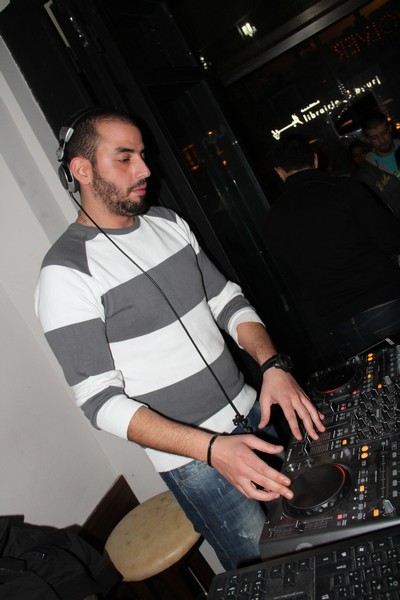 Revolver on Saturday Night